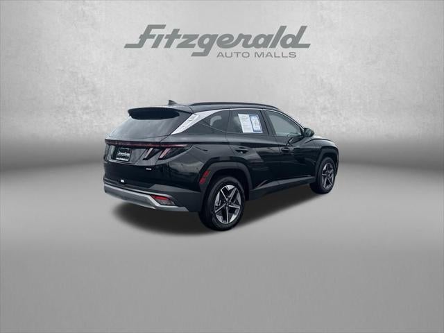 2025 Hyundai Tucson SEL Convenience