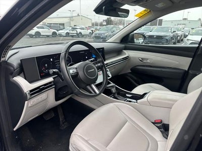 2025 Hyundai Tucson SEL Convenience