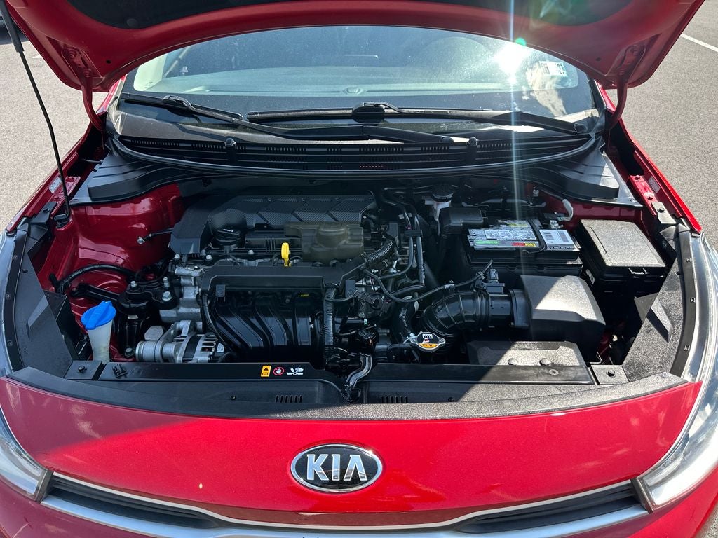 2021 Kia Rio S