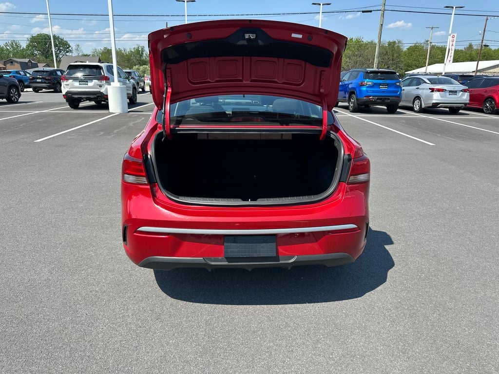 2021 Kia Rio S