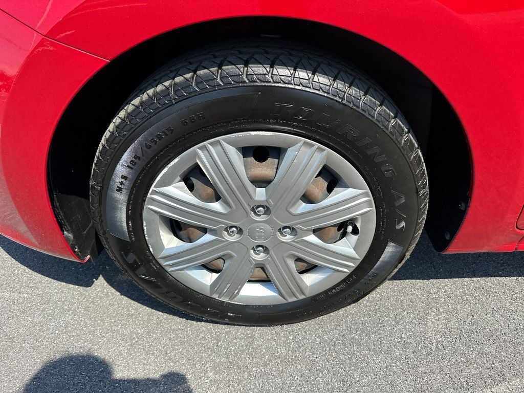 2021 Kia Rio S