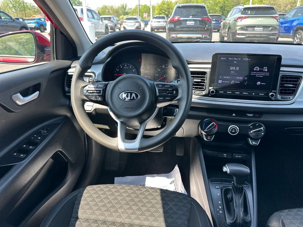 2021 Kia Rio S