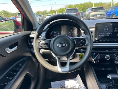 2021 Kia Rio S