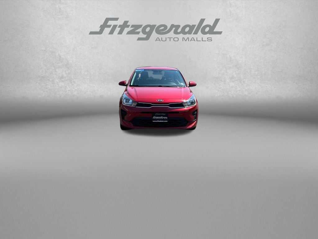 2021 Kia Rio S