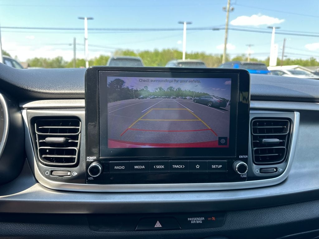 2021 Kia Rio S