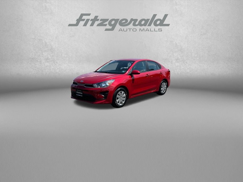 2021 Kia Rio S
