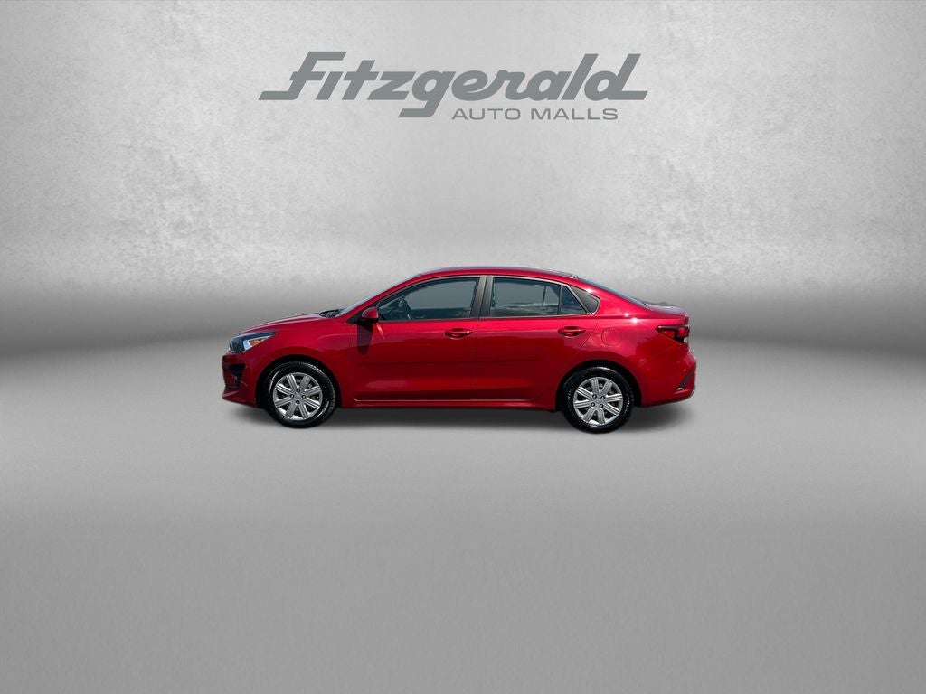 2021 Kia Rio S