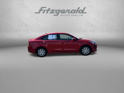 2021 Kia Rio S