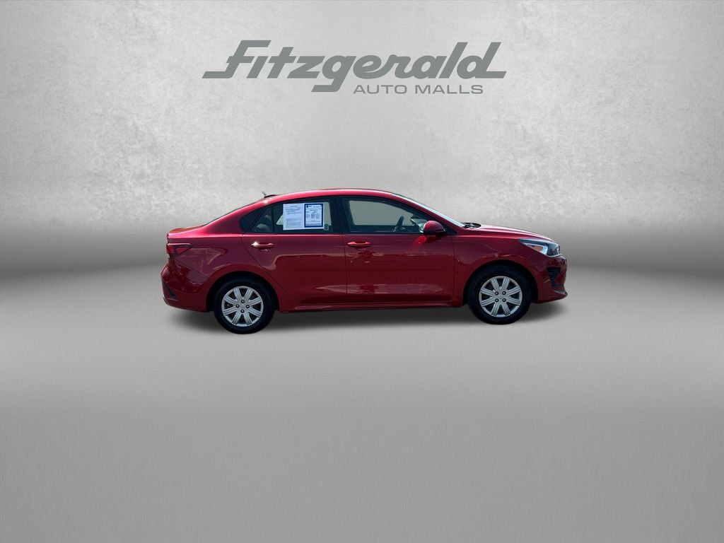 2021 Kia Rio S