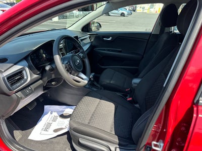 2021 Kia Rio S