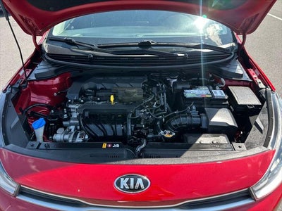 2021 Kia Rio S