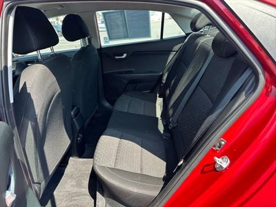 2021 Kia Rio S
