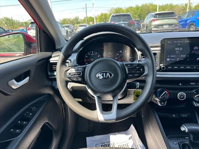 2021 Kia Rio S