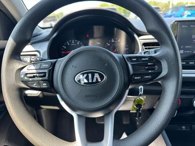 2021 Kia Rio S