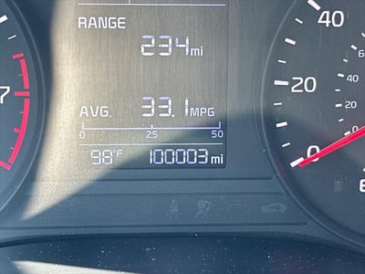2021 Kia Rio S