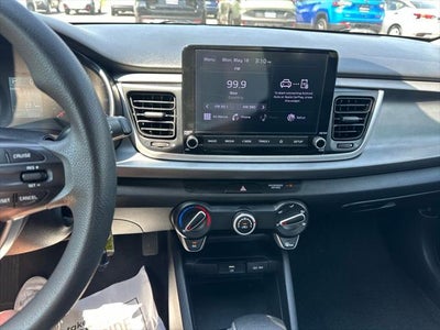 2021 Kia Rio S