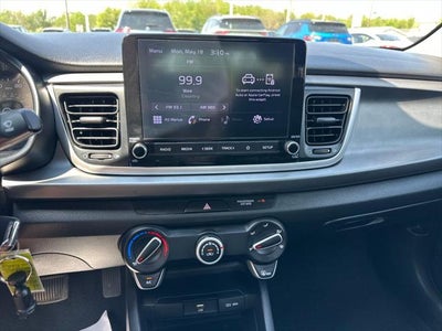 2021 Kia Rio S