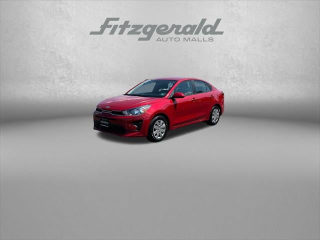 2021 Kia Rio S