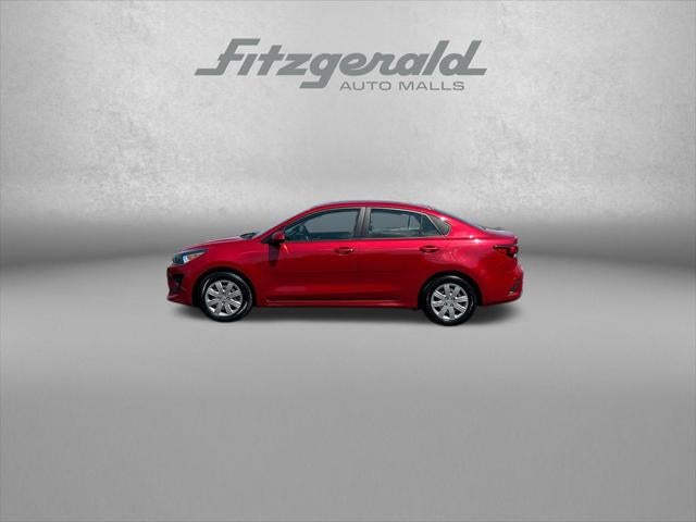 2021 Kia Rio S