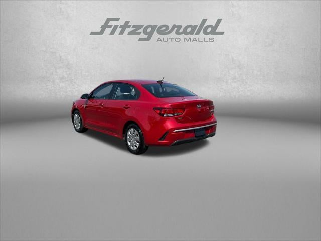2021 Kia Rio S
