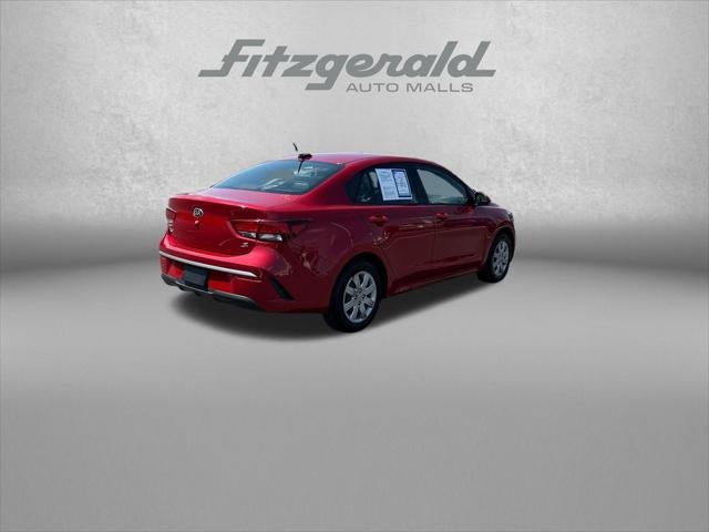 2021 Kia Rio S