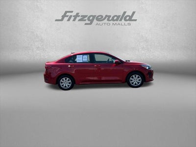 2021 Kia Rio S