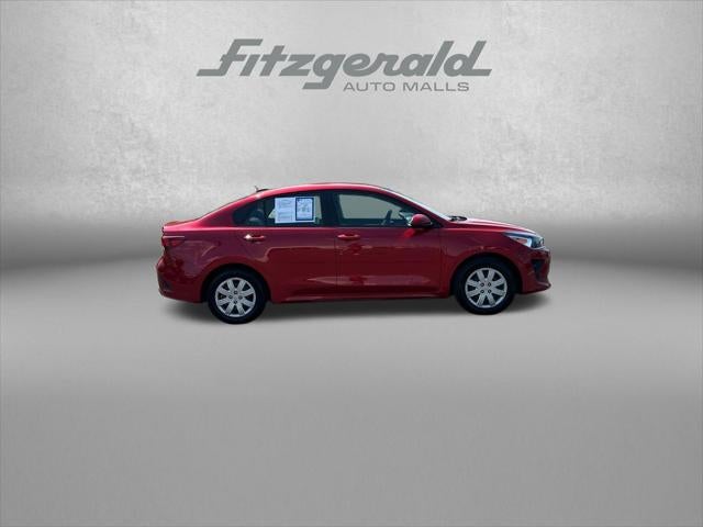 2021 Kia Rio S