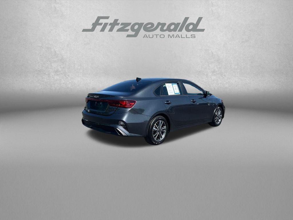 2024 Kia Forte LXS
