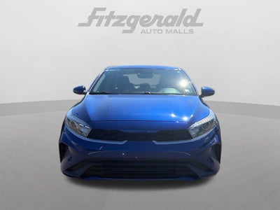 2022 Kia Forte LXS