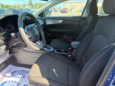 2022 Kia Forte LXS