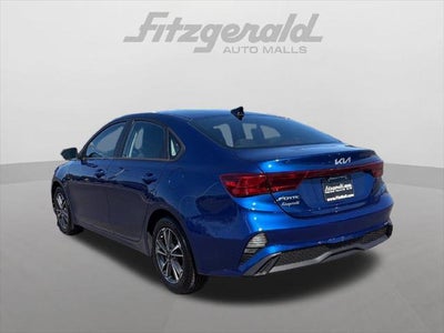 2022 Kia Forte LXS