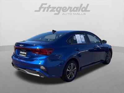 2022 Kia Forte LXS