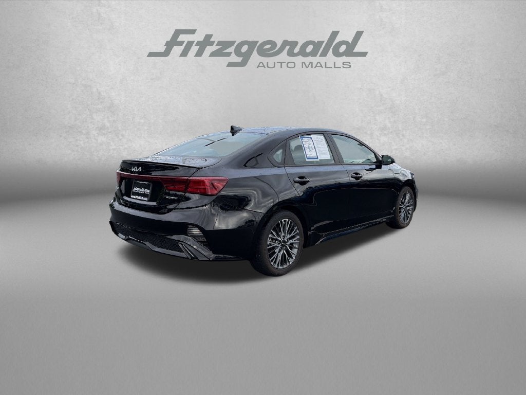 2023 Kia Forte GT-Line