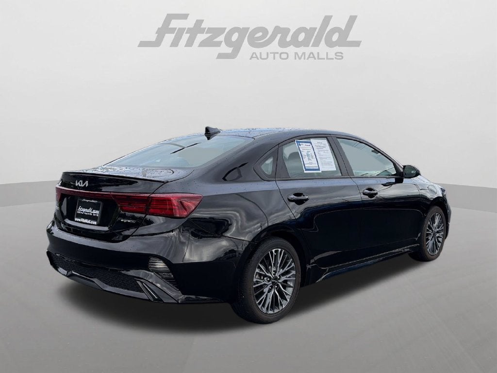 2023 Kia Forte GT-Line
