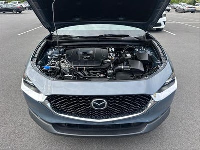 2023 Mazda Mazda CX-30 2.5 S Carbon Edition
