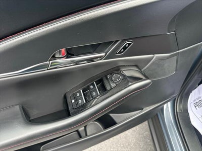 2023 Mazda Mazda CX-30 2.5 S Carbon Edition