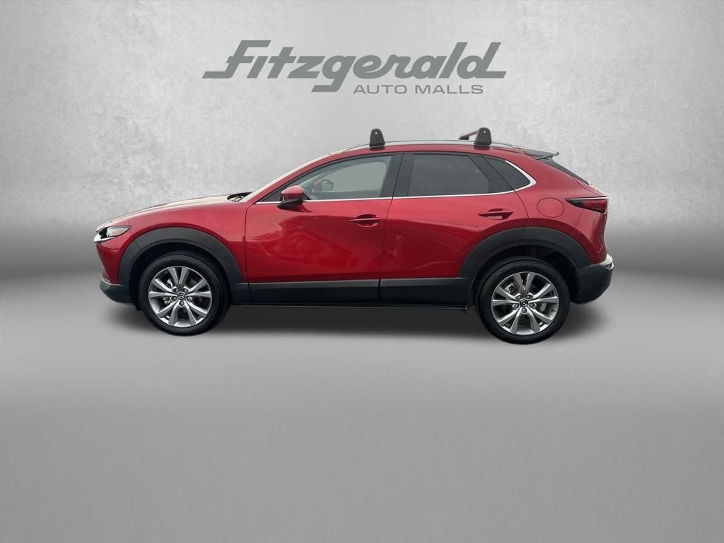 2022 Mazda Mazda CX-30 2.5 S Premium Package