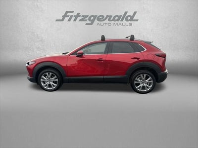 2022 Mazda Mazda CX-30 2.5 S Premium Package