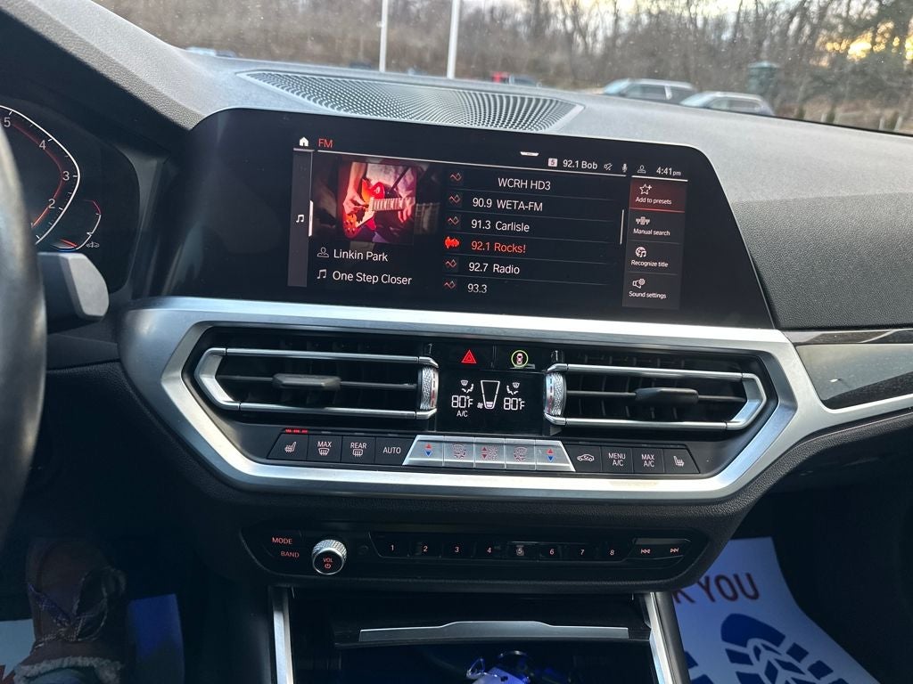 2022 BMW 330i 330i xDrive