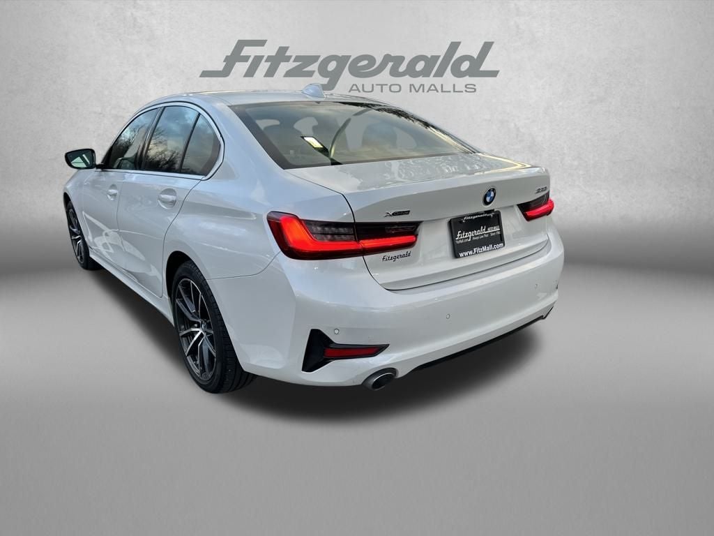 2022 BMW 330i 330i xDrive
