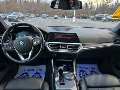 2022 BMW 330i 330i xDrive