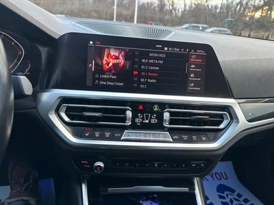 2022 BMW 330i 330i xDrive