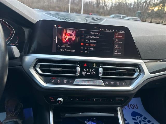 2022 BMW 330i 330i xDrive