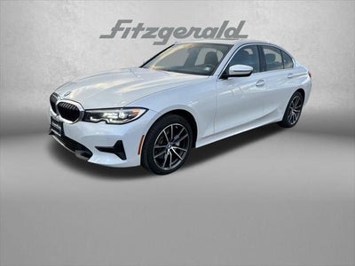 2022 BMW 330i 330i xDrive