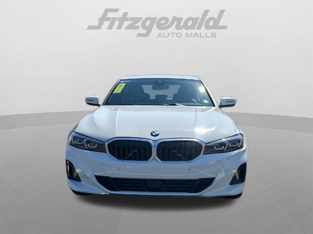 2025 BMW 330i 330i