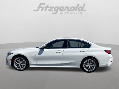 2025 BMW 330i 330i