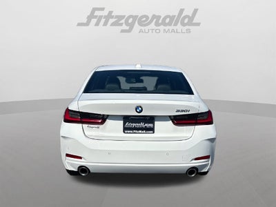 2025 BMW 330i 330i