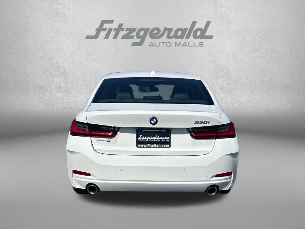 2025 BMW 330i 330i