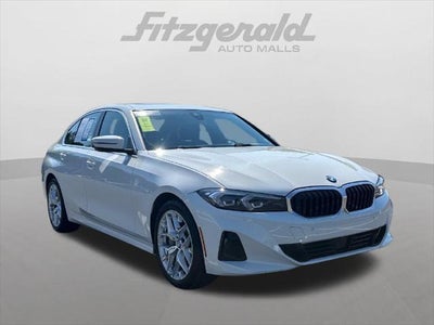 2025 BMW 330i 330i