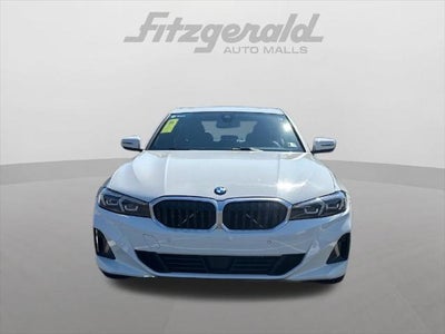 2025 BMW 330i 330i
